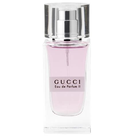 gucci ii perfume ebay|Gucci parfum ii review.